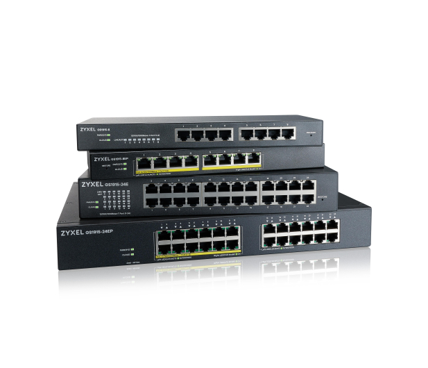 Zyxel GS1915-24E - 1509907 - zdjęcie 4